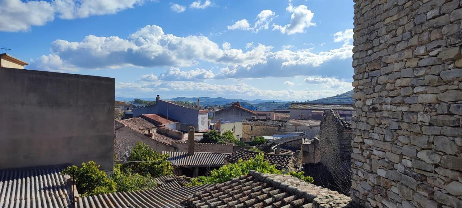 Albergo Diffuso Il Mandorlo Baressa Buitenkant foto