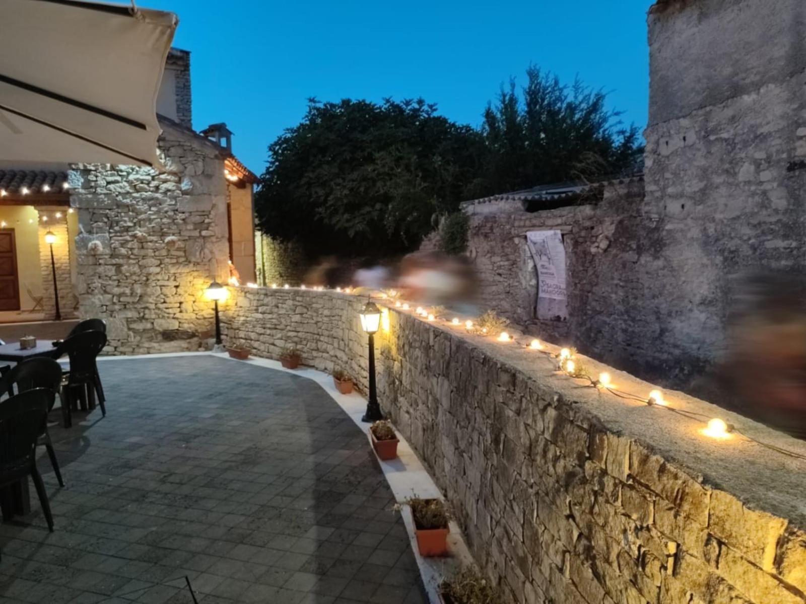 Albergo Diffuso Il Mandorlo Baressa Buitenkant foto