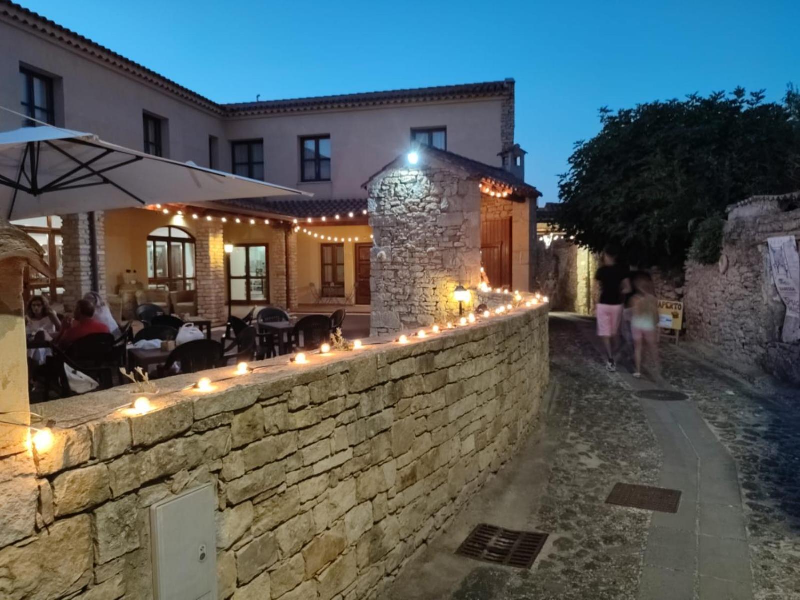 Albergo Diffuso Il Mandorlo Baressa Buitenkant foto