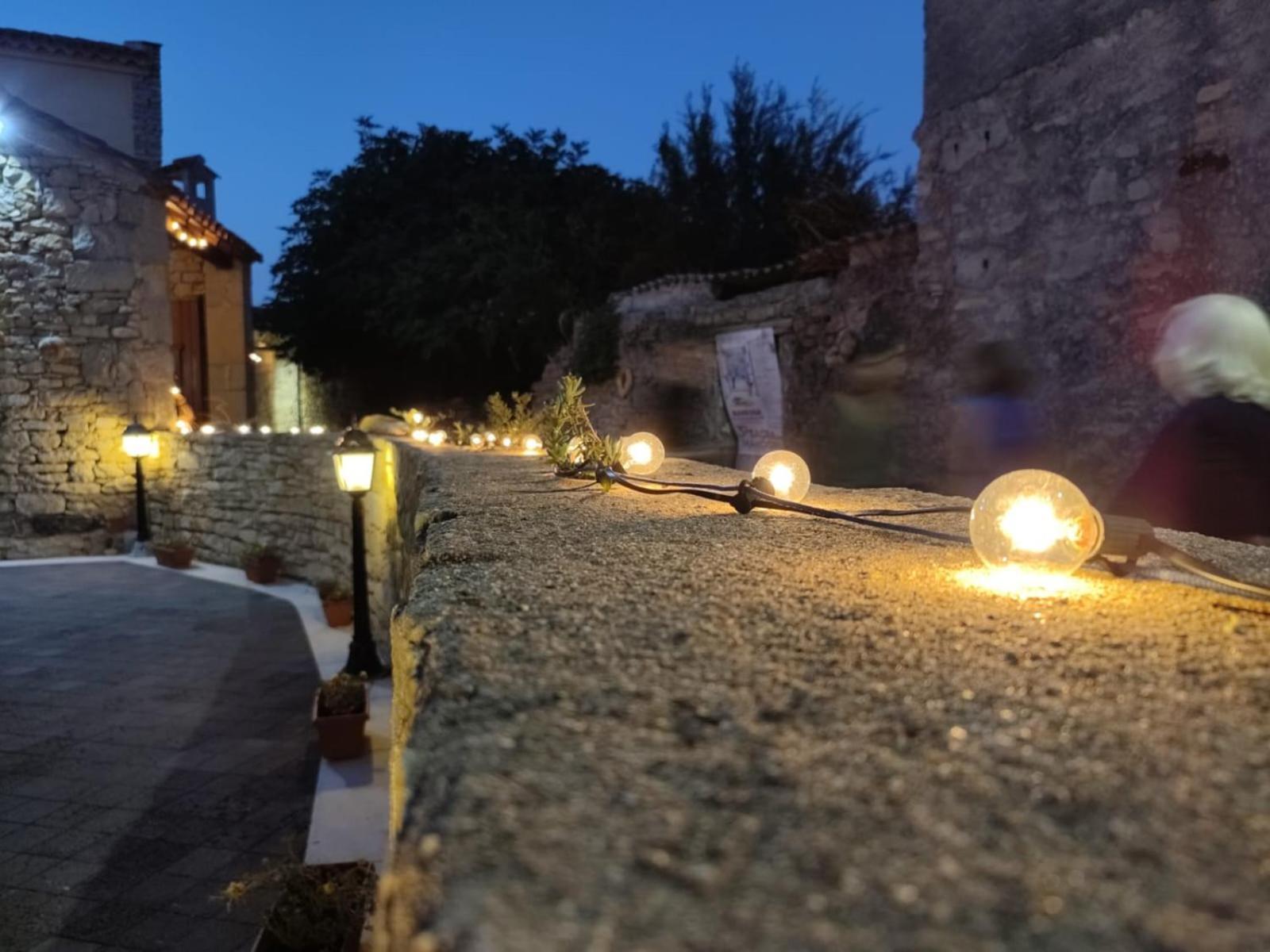 Albergo Diffuso Il Mandorlo Baressa Buitenkant foto