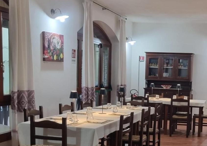 Albergo Diffuso Il Mandorlo Baressa Buitenkant foto