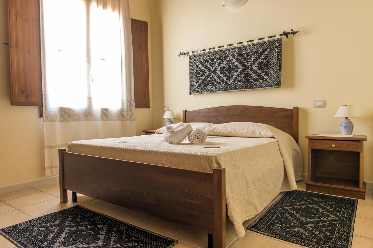 Albergo Diffuso Il Mandorlo Baressa Buitenkant foto