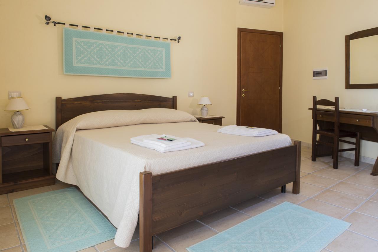 Albergo Diffuso Il Mandorlo Baressa Buitenkant foto