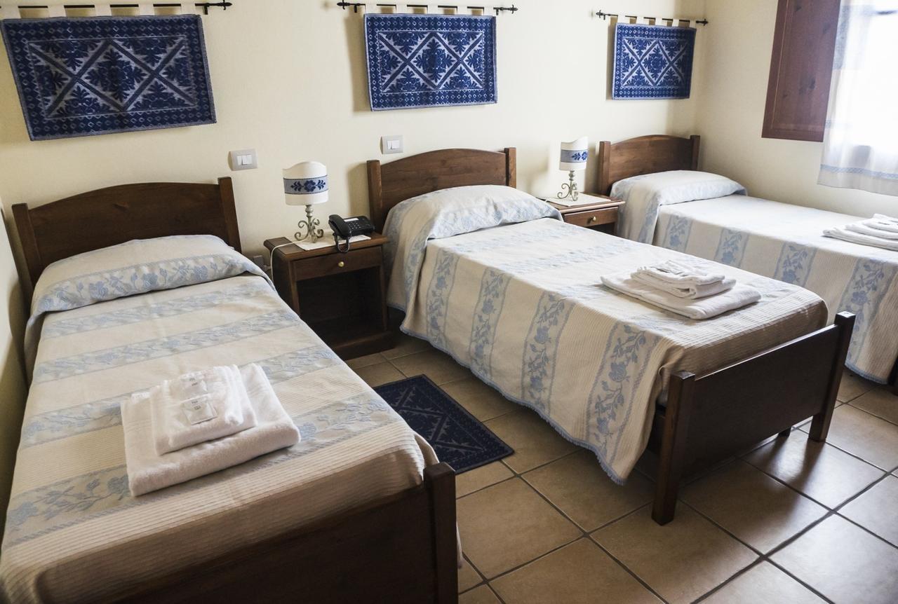 Albergo Diffuso Il Mandorlo Baressa Buitenkant foto